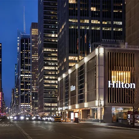Hotel New York Hilton Midtown